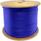 AddOn 1000ft Non-Terminated Blue Cat5e UTP Riser-Rated Copper Patch Cable - ADD-CAT5E1KR-BE