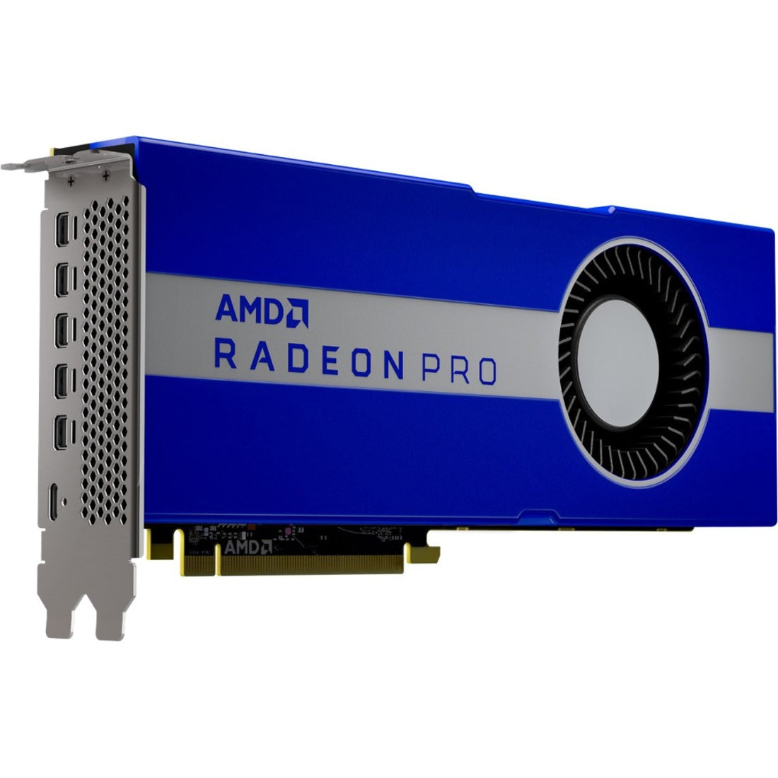 AMD Radeon Pro W5700 Graphic Card - 8 GB GDDR6 - Full-height - 100-506085