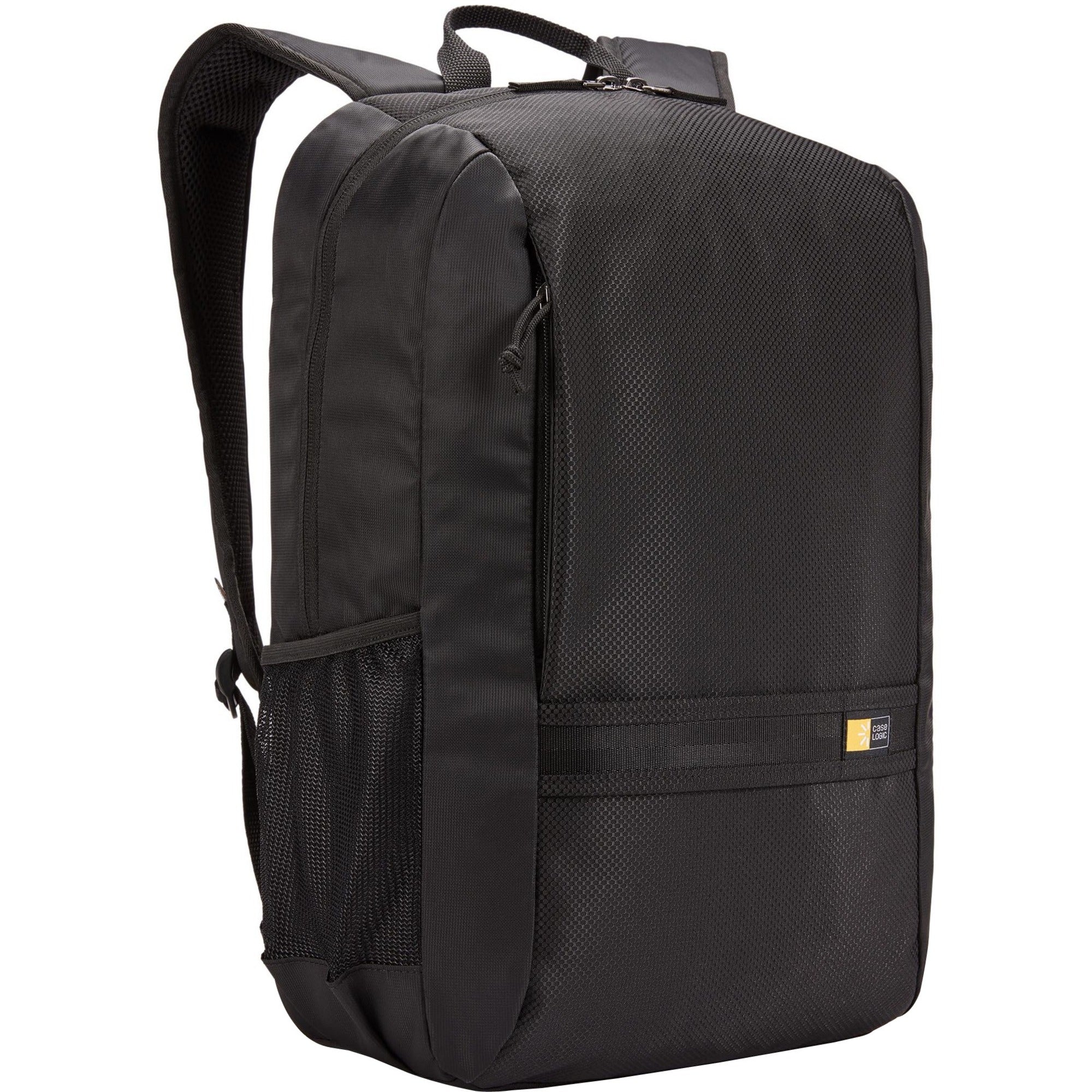 Case Logic KEYBP-1116 Carrying Case (Backpack) Notebook - Black - 3204193