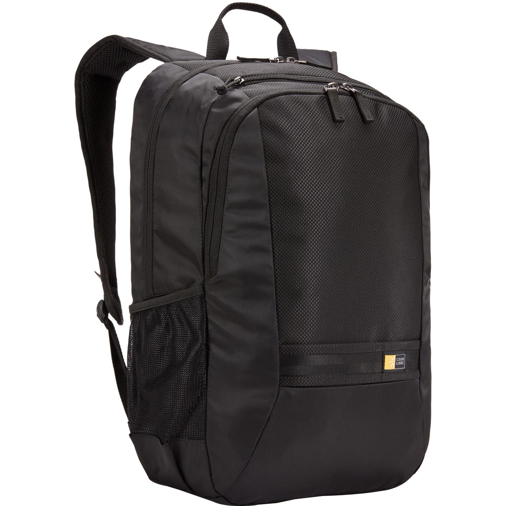 Case Logic KEYBP-2116 Carrying Case (Backpack) Notebook - Black - 3204194