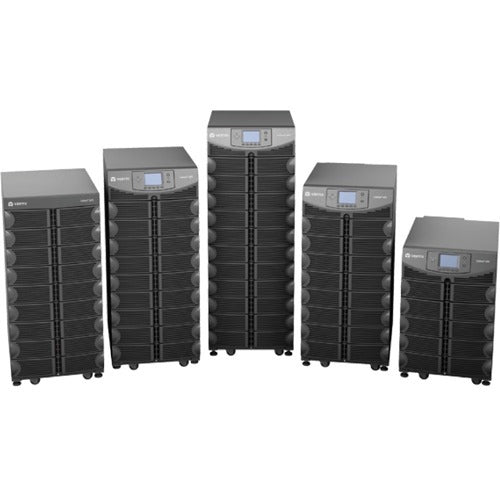 Vertiv Liebert APS 10kVA Scalable to 20kVA N+1_120/208V Split Phase Modular UPS - AS6B0NCYGNNXLKB