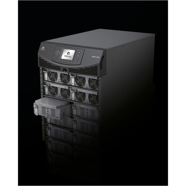 Vertiv Liebert APS 15kVA Scalable to 20kVA N+1~120/208V Split Phase Modular UPS - AS6C0NCJGNNXLKB