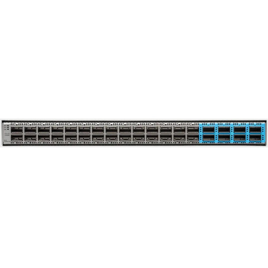 Cisco Nexus 9300-GX 93600CD Ethernet Switch - N9K-C93600CD-GX