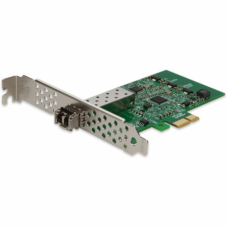 AddOn Allied Telesis AT-2711FX/LC-001 Comparable 100Mbs Single LC Port 2km MMF PCIe 2.0 x1 Network Interface Card - AT-2711FX/LC-001-AO