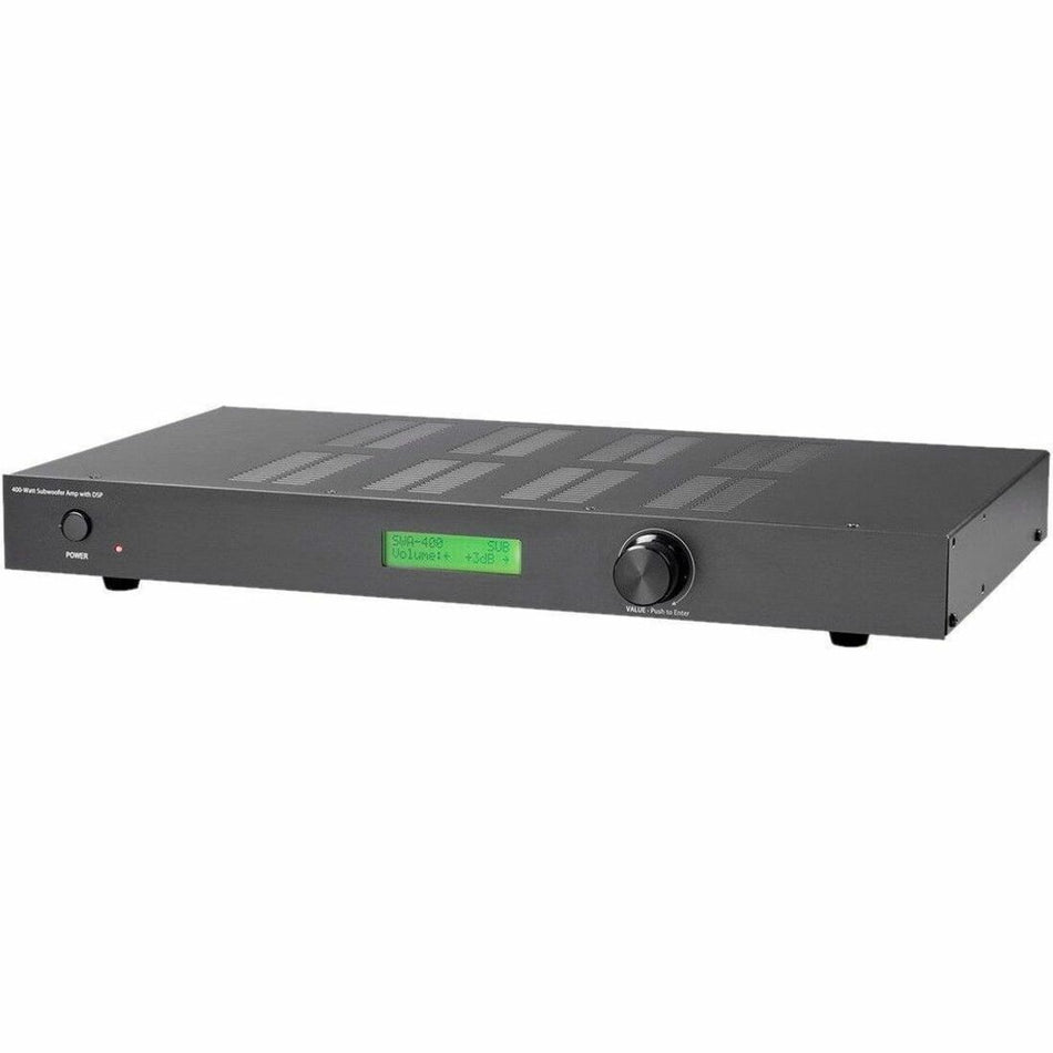 Monoprice SWA-400 Amplifier - 400 W RMS - 2.1 Channel - 31029