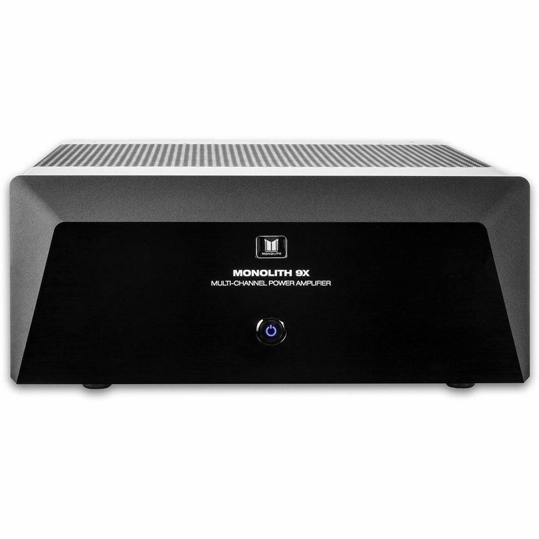 Monoprice Monolith 33306 Amplifier - 1200 W RMS - 9 Channel - 33306