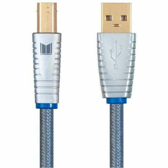 Monoprice Monolith USB Digital Audio Cable - USB-A to USB-B 2m - 33464