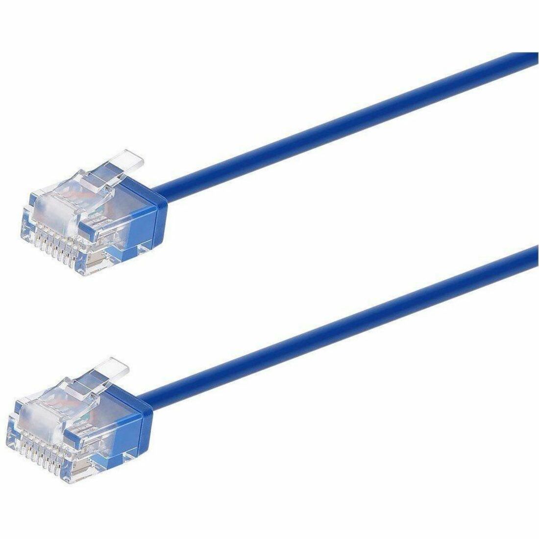 Monoprice Micro SlimRun Patch UTP Category 6 Network Cable - 34209