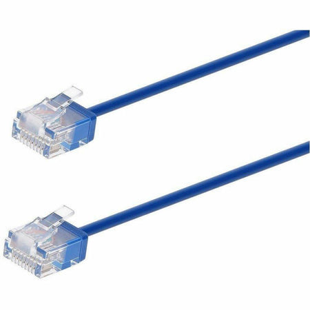 Monoprice Micro SlimRun Patch UTP Category 6 Network Cable - 34209