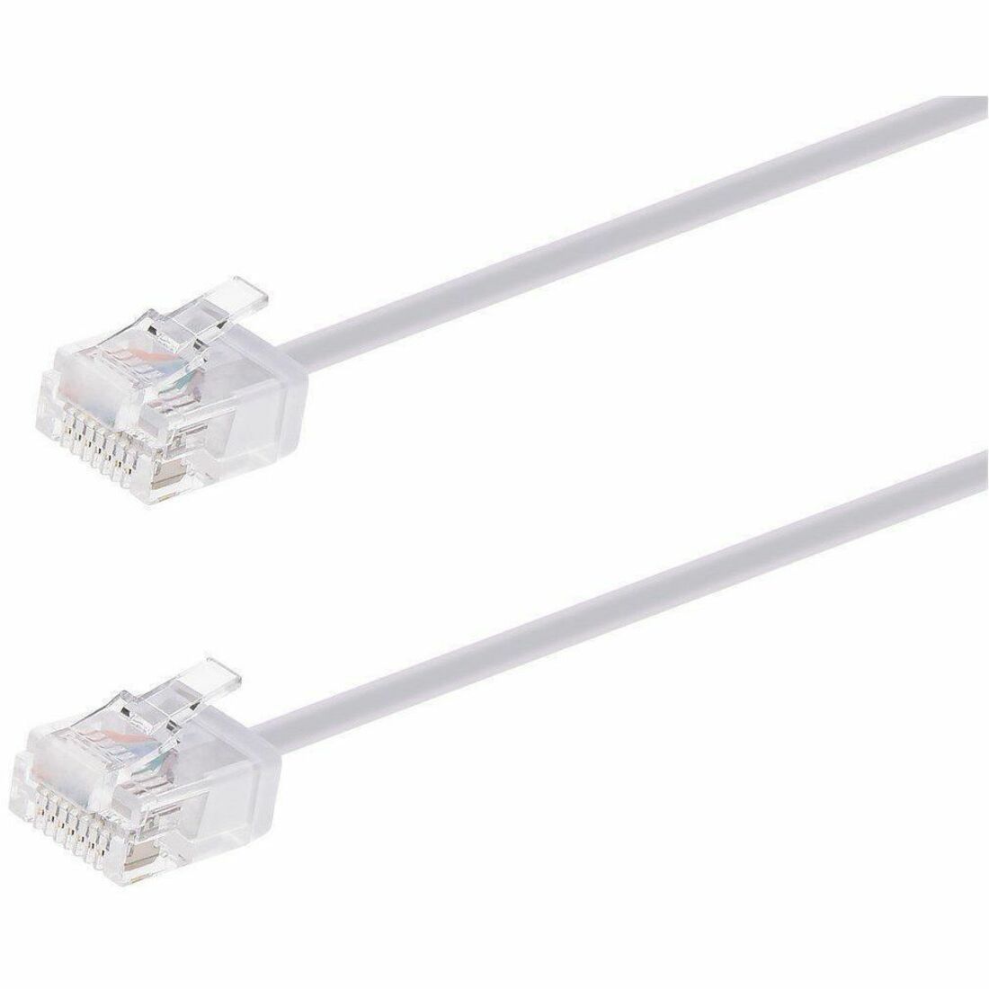 Monoprice Micro SlimRun Patch UTP Category 6 Network Cable - 34222
