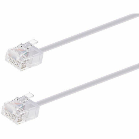 Monoprice Micro SlimRun Patch UTP Category 6 Network Cable - 34222