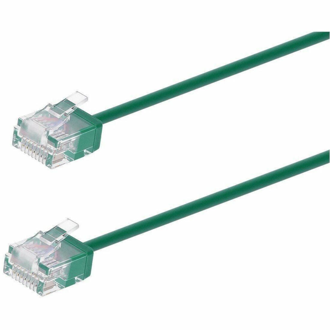 Monoprice Micro SlimRun Patch UTP Category 6 Network Cable - 34223
