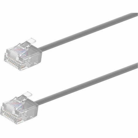 Monoprice Micro SlimRun Patch UTP Category 6 Network Cable - 34227