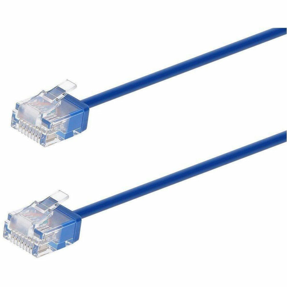 Monoprice Micro SlimRun Patch UTP Category 6 Network Cable - 34229