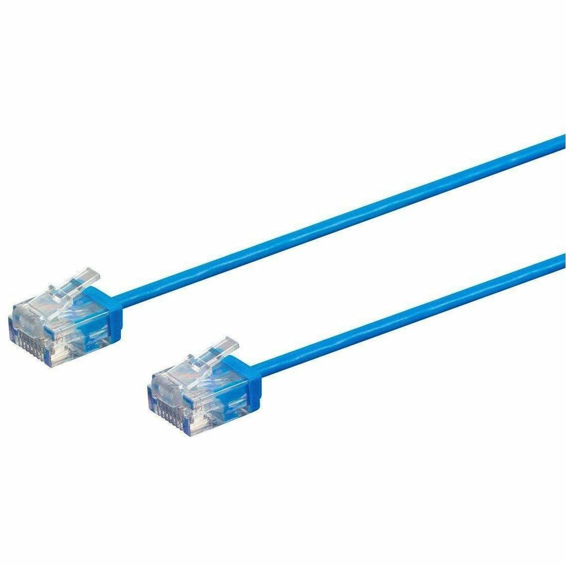 Monoprice Micro SlimRun Patch UTP Category 6 Network Cable - 34247