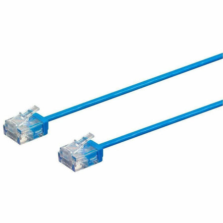 Monoprice Micro SlimRun Patch UTP Category 6 Network Cable - 34247