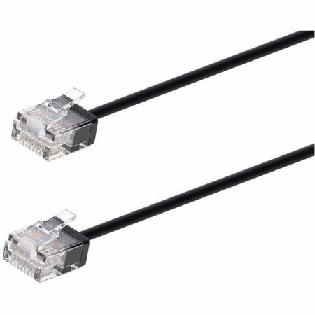 Monoprice Micro SlimRun Patch UTP Category 6 Network Cable - 34248