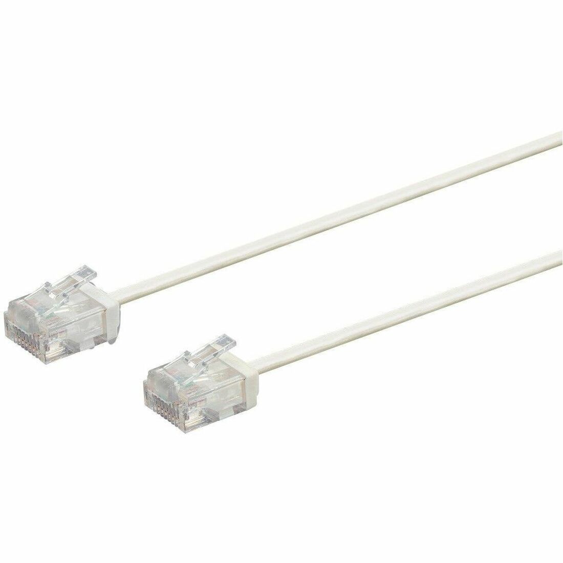 Monoprice Micro SlimRun Patch UTP Category 6 Network Cable - 34258