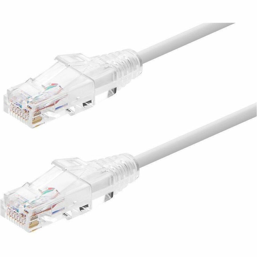 Monoprice SlimRun UTP Category 6 Network Cable - 34633
