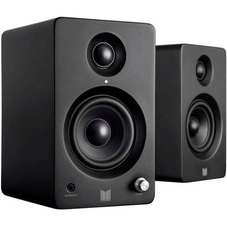 Monoprice Monolith 35374 2.0 Bluetooth Speaker System - 50 W RMS - Black - 35374