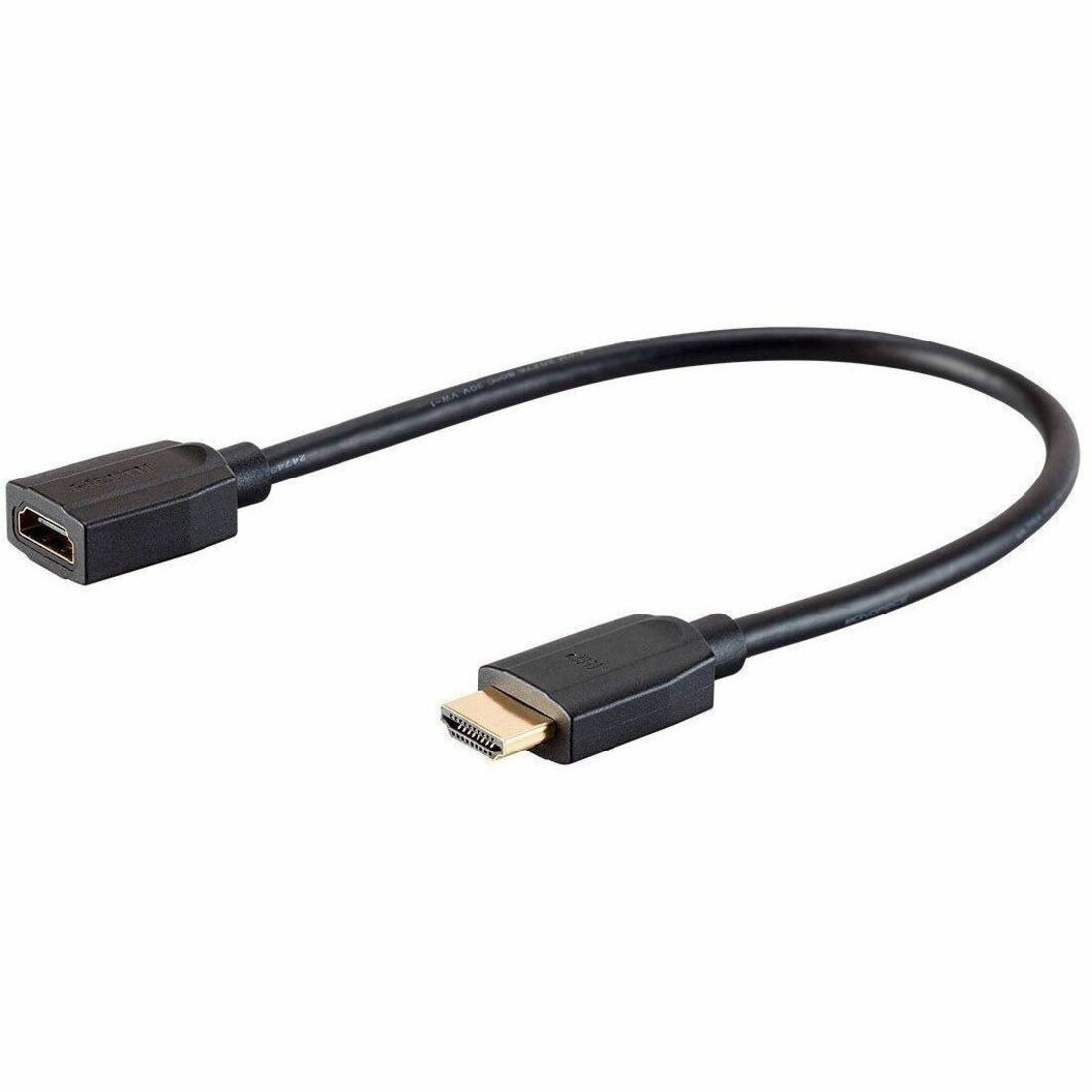 Monoprice Extension HDMI Data Transfer Cable - 38644