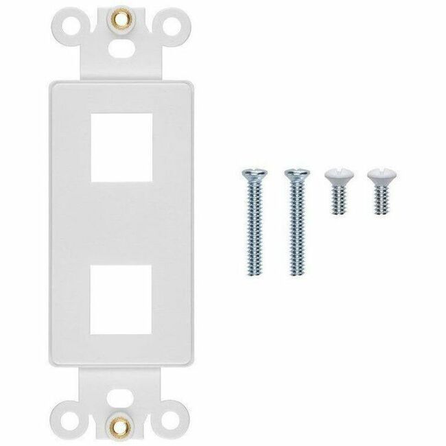 Monoprice Faceplate Insert - 34509
