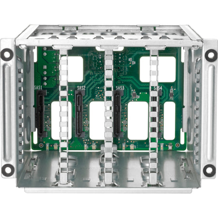 HPE DL325 Gen10 Plus 8SFF to 16SFF U.3 Smart Carrier Drive Cage Upgrade Kit - P15725-B21