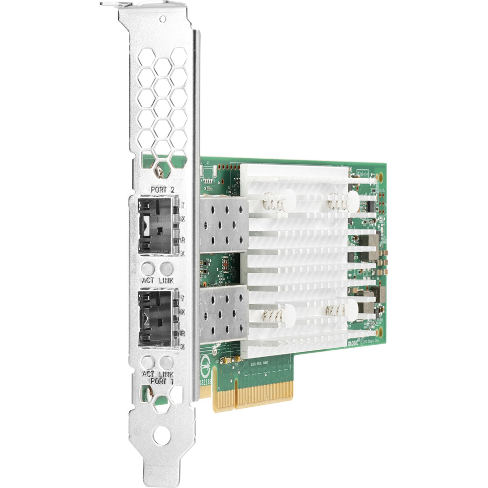 HPE Ethernet 10/25Gb 2-port SFP28 QL41232HLCU Adapter - P22702-B21