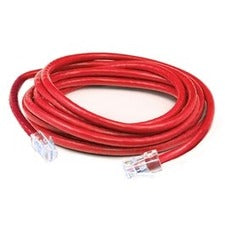 AddOn 6ft RJ-45 (Male) to RJ-45 (Male) Red Cat6 Patch Cable - ADD-6FCAT6SNB-RD