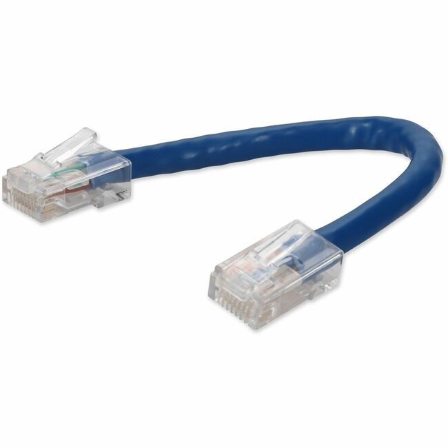 AddOn Cat.6a UTP Patch Network Cable - ADD-6INCAT6ANB-BE