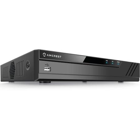 Amcrest 16CH PoE Network Video Recorder - 2 TB HDD - NV4116E-2TB