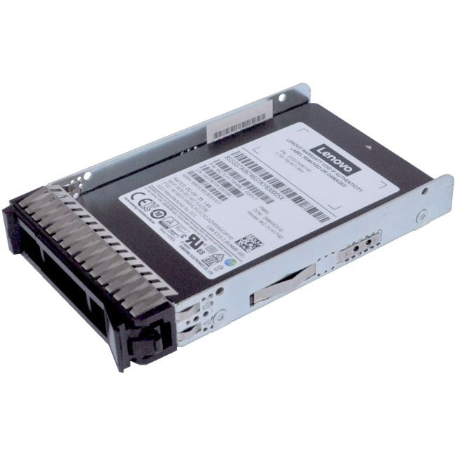 Lenovo PM1643a 960 GB Solid State Drive - 2.5" Internal - SAS (12Gb/s SAS) - Read Intensive - 4XB7A38175