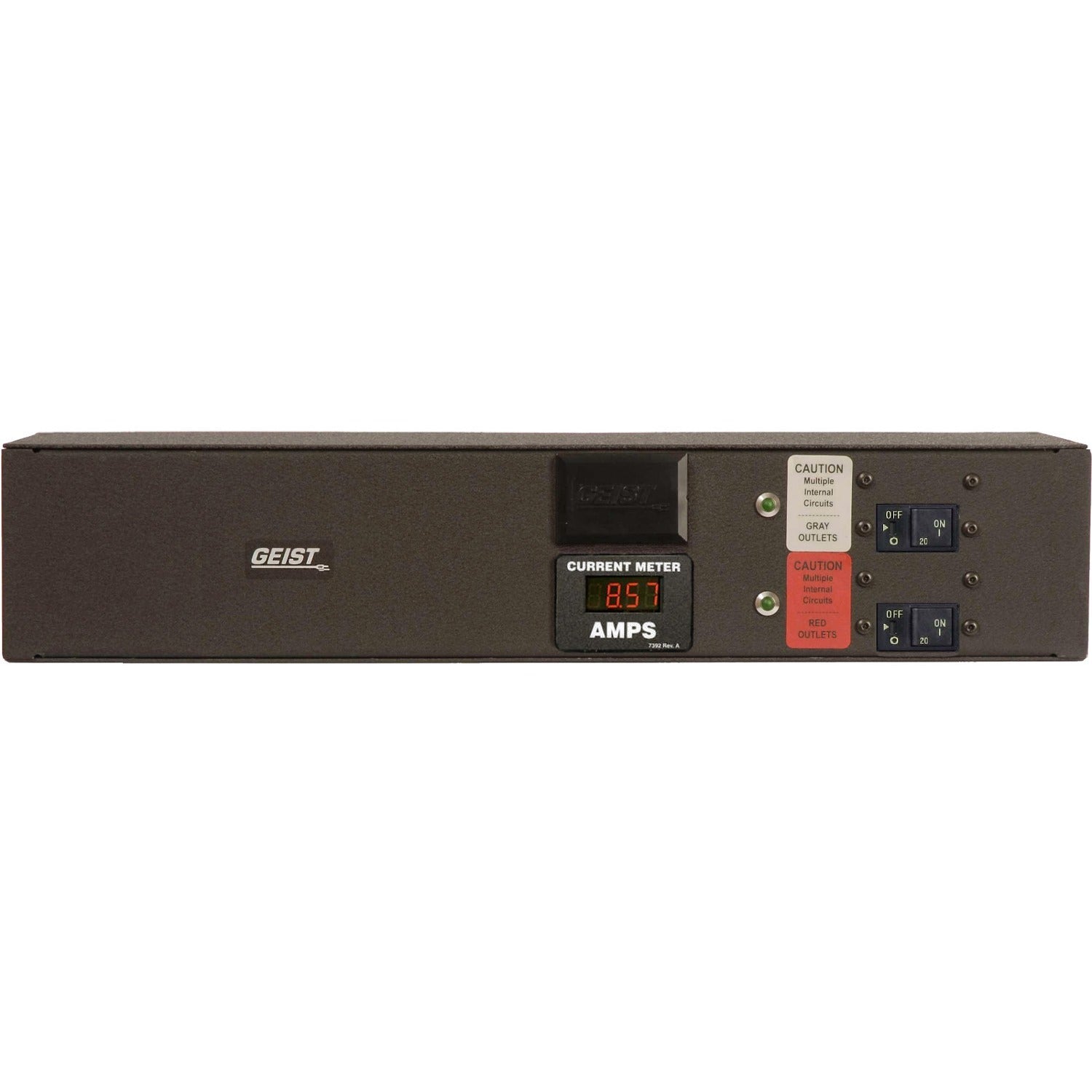 Geist rPDU 2XPRA200-103D20TL6 20-Outlets PDU - 15409VH