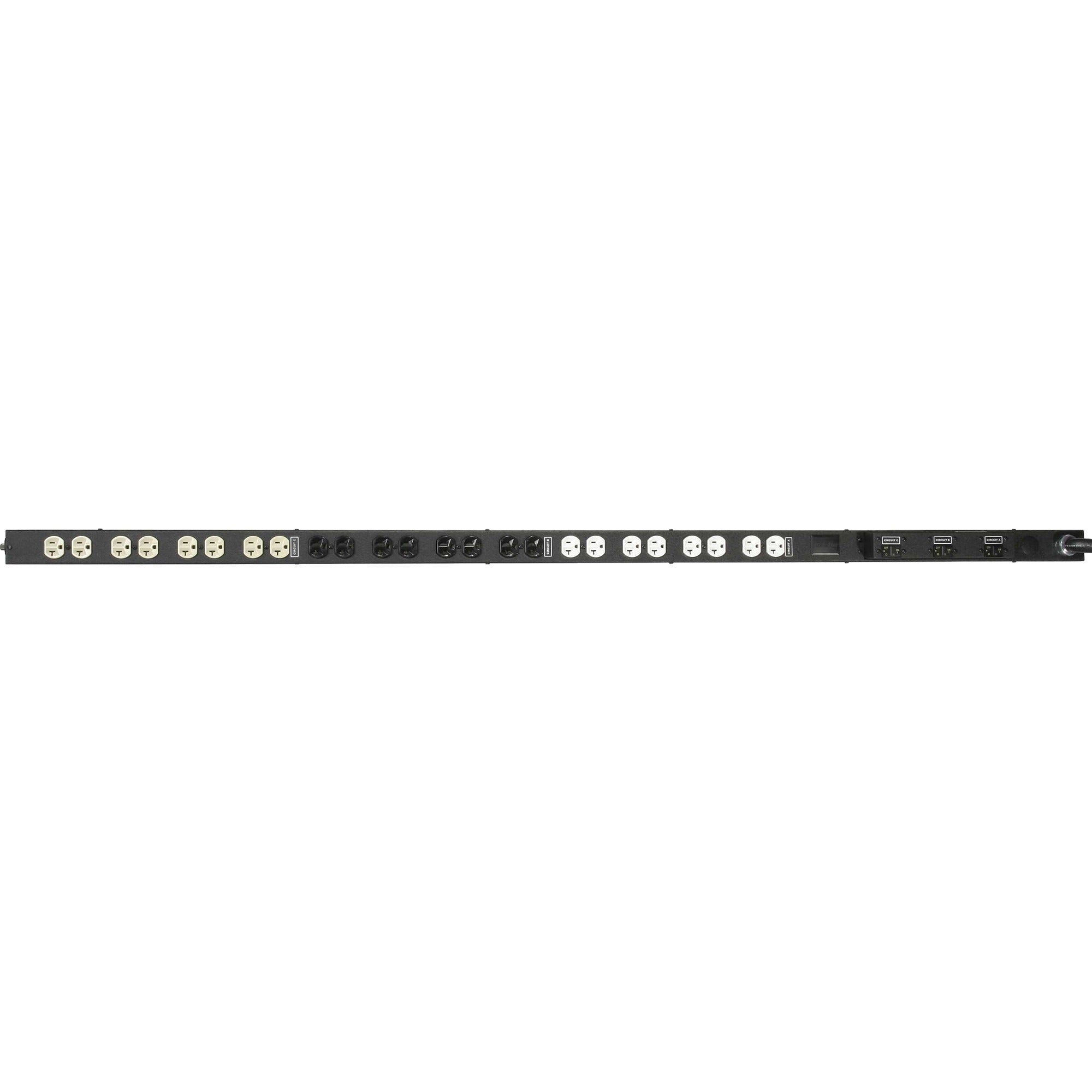 Geist rPDU XPB243-103D20TL21 24-Outlets PDU - 11023VH