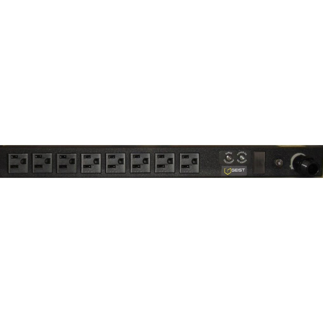 Geist rPDU VSSLN084-101S15 8-Outlets PDU - 11045VH