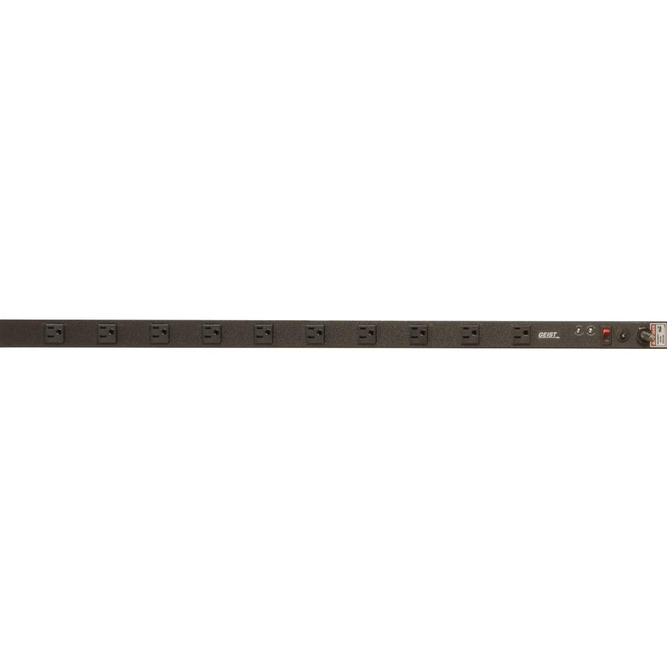 Geist rPDU VSSA104-101S15 10-Outlets PDU - 28053VH