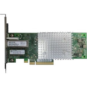 HPE StoreFabric SN1100Q 16Gb single port Fibre Channel (FC) Host Bus Adapter (HBA) - 853010-001