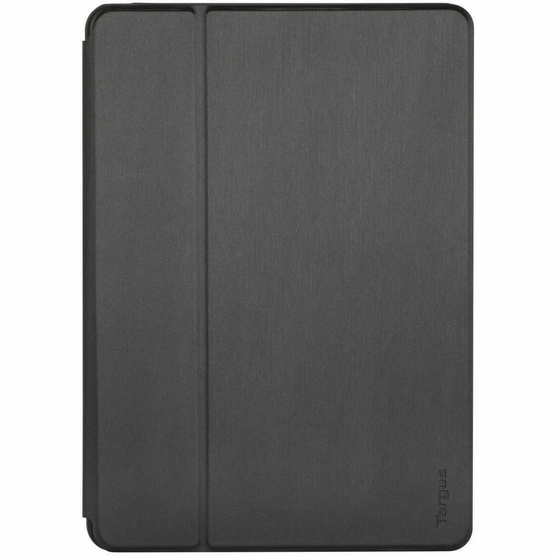Targus Click-In THZ850GL Carrying Case (Flip) for 10.2" to 10.5" Apple iPad (7th Generation), iPad Air, iPad Pro, iPad (8th Generation), iPad (9th Generation) Tablet - Black - THZ850GL