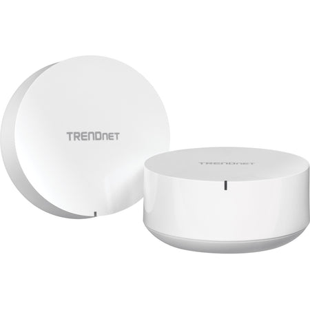 TRENDnet TEW-830MDR2K Wi-Fi 5 IEEE 802.11ac Ethernet Wireless Router - TEW-830MDR2K-CA
