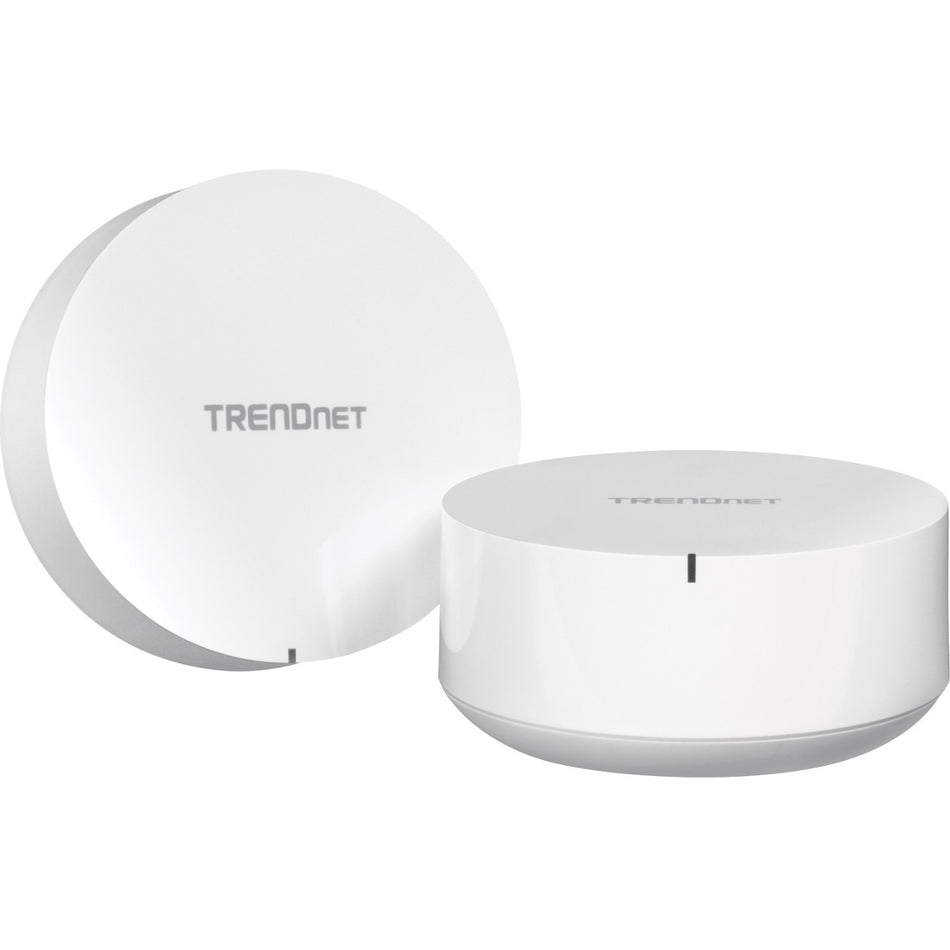 TRENDnet TEW-830MDR2K Wi-Fi 5 IEEE 802.11ac Ethernet Wireless Router - TEW-830MDR2K-CA