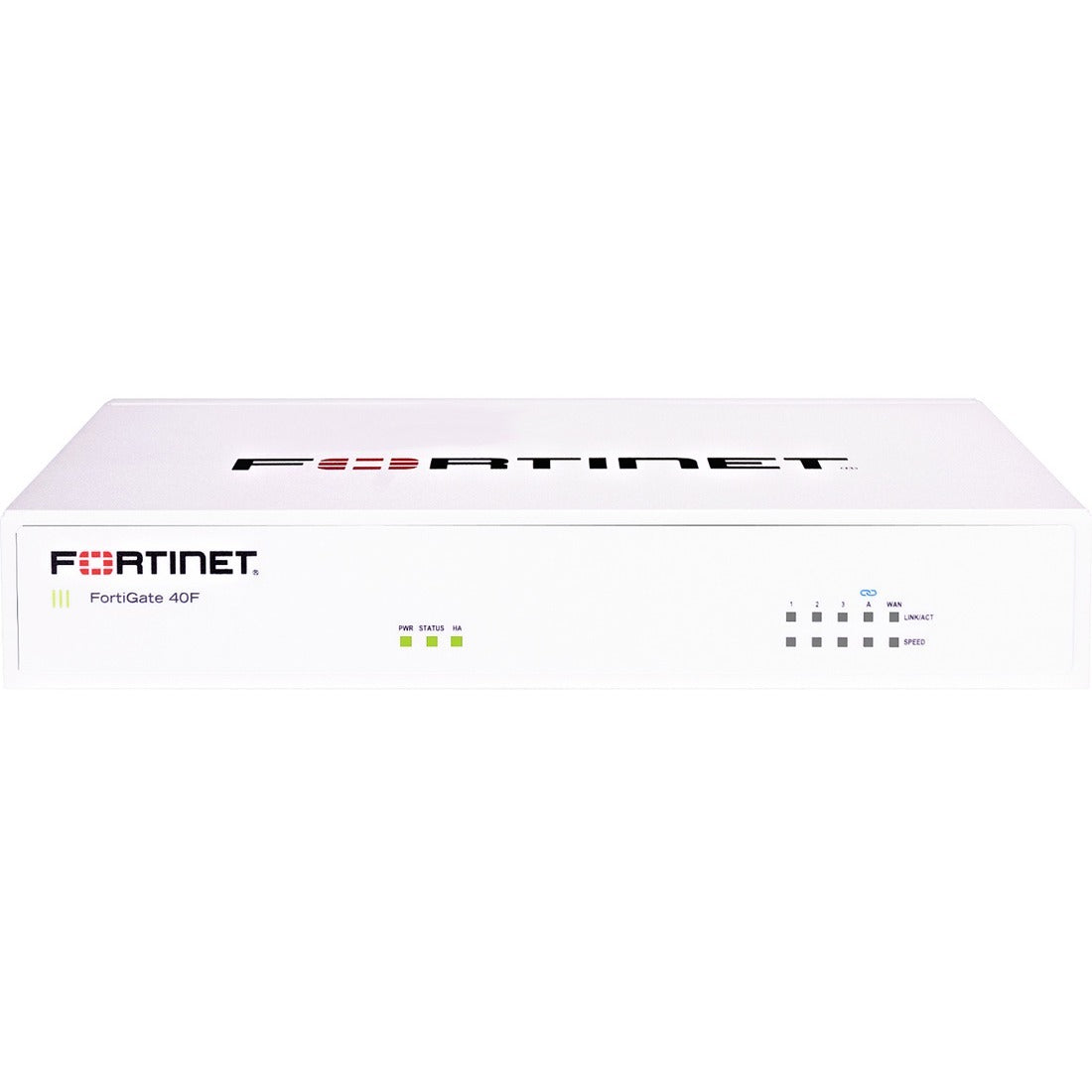 Fortinet FortiGate FG-40F Network Security/Firewall Appliance - FG-40F