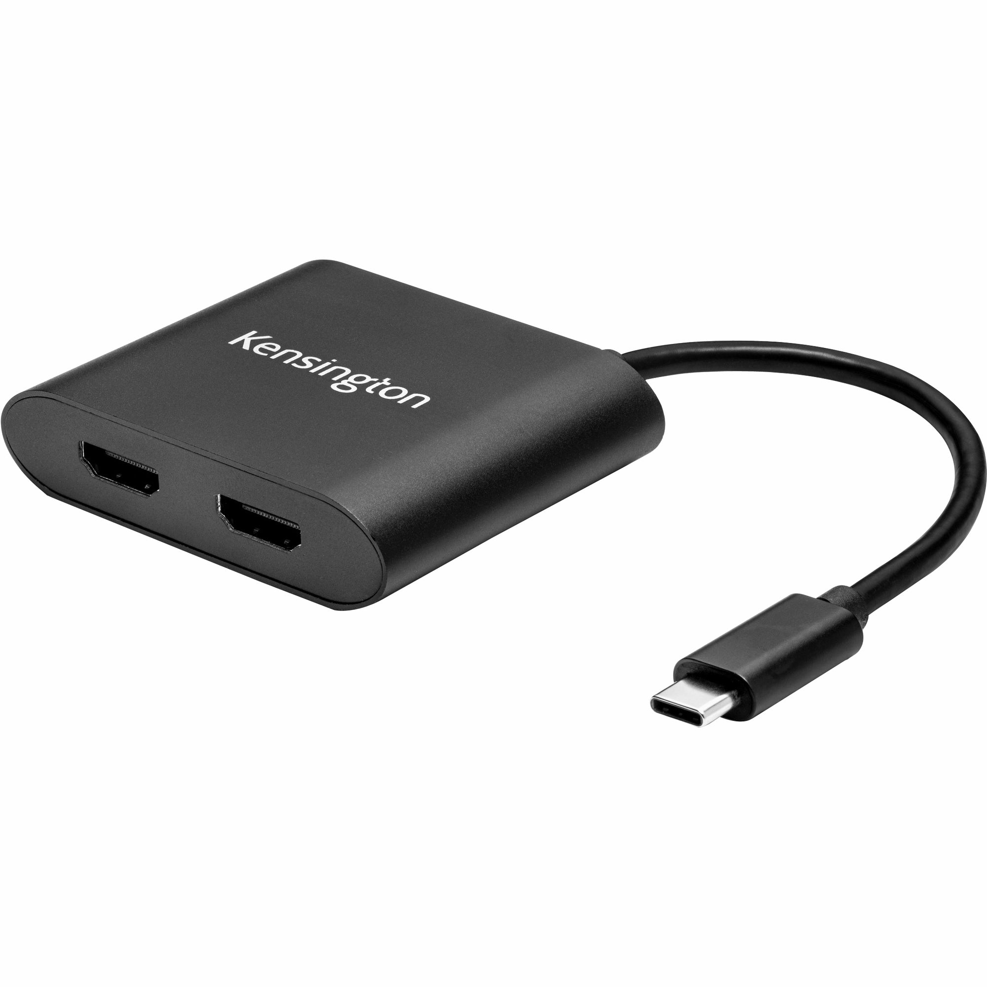 Kensington USB-C to Dual HDMI 1.4 Video Adapter - K38286WW
