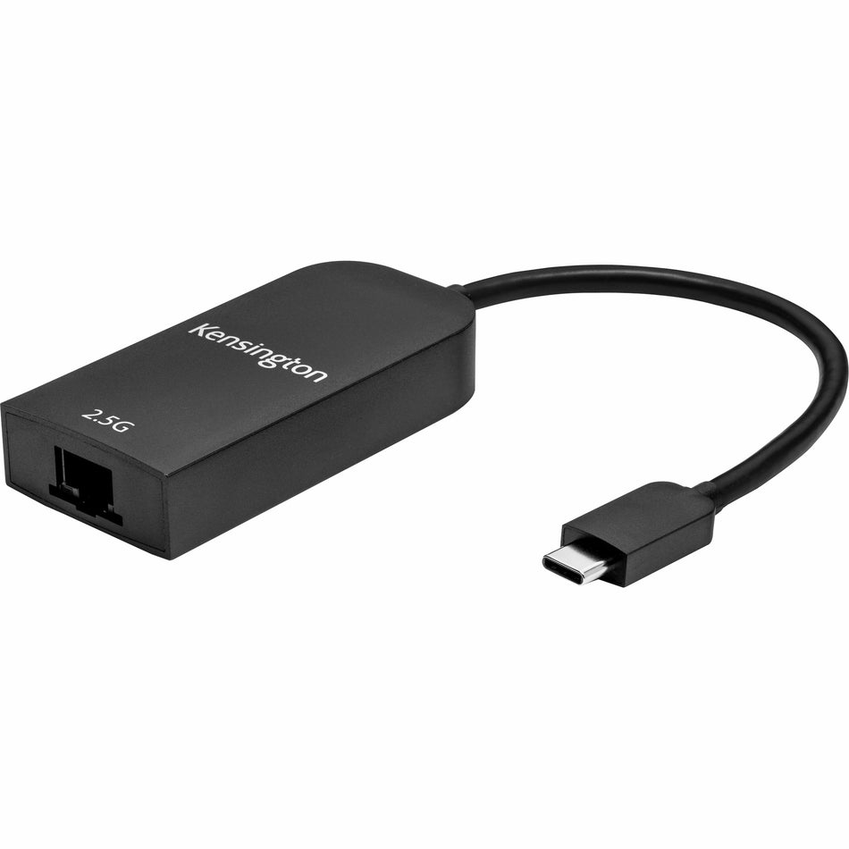 Kensington USB-C to 2.5G Ethernet Adapter - K38285WW