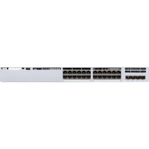 Cisco Catalyst C9300L-24UXG-4X Ethernet Switch - C9300L-24UXG-4X-E