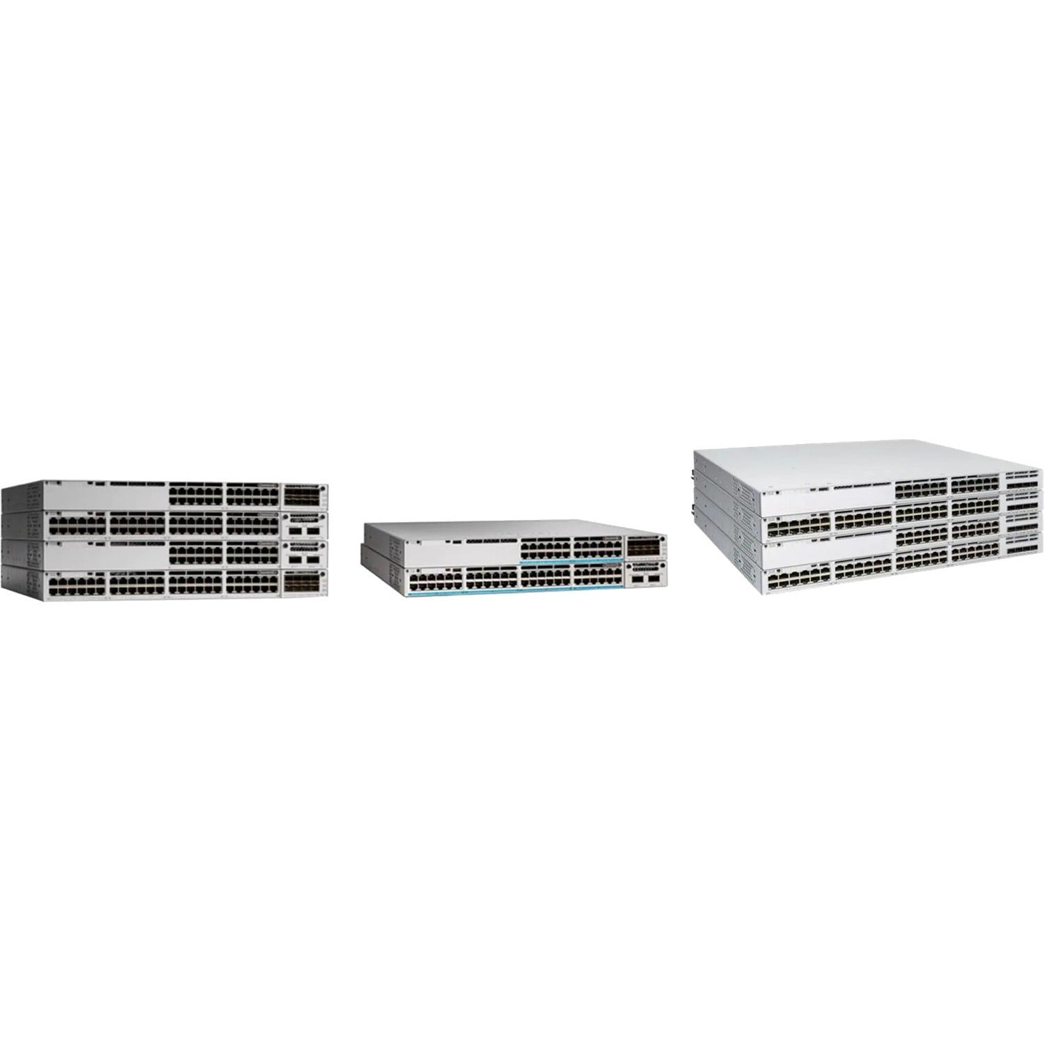 Cisco Catalyst C9300L-48UXG-4X Ethernet Switch - C9300L-48UXG-4X-A