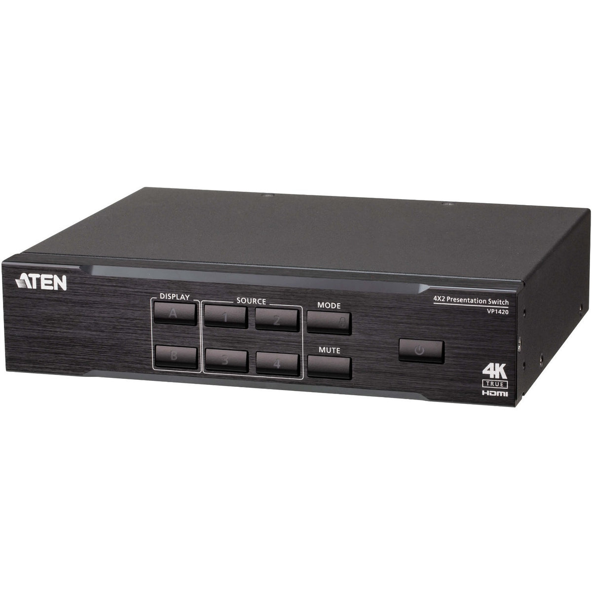 ATEN 4 x 2 True 4K Presentation Matrix Switch - VP1420