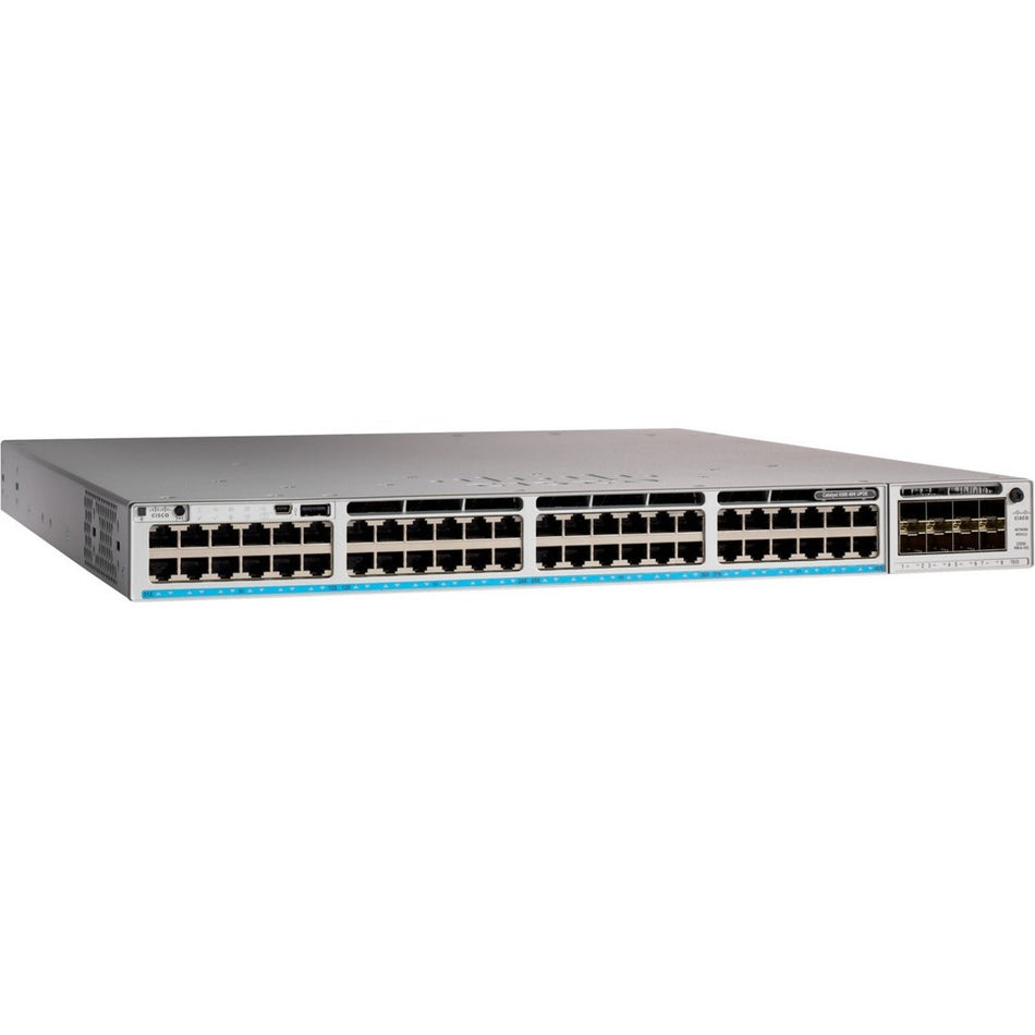 Cisco Catalyst 9300-48UN-E Switch - C9300-48UN-E-RF