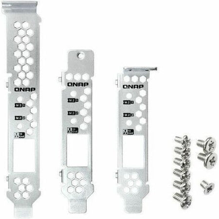 QNAP Mounting Bracket for PCI Express Card - BRKT-QM2-10G1T