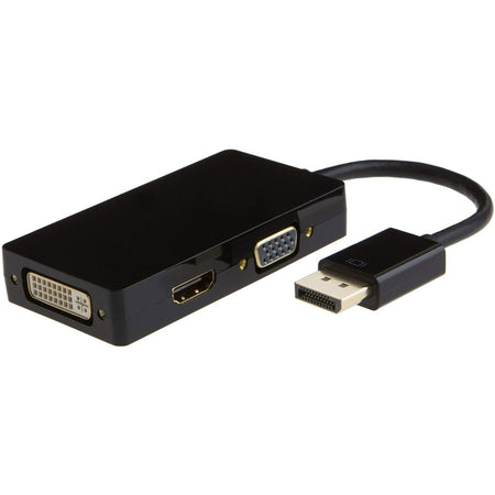Axiom DisplayPort/DVI/HDMI/VGA Audio/Video Adapter - 3N1DP2HVDK-AX