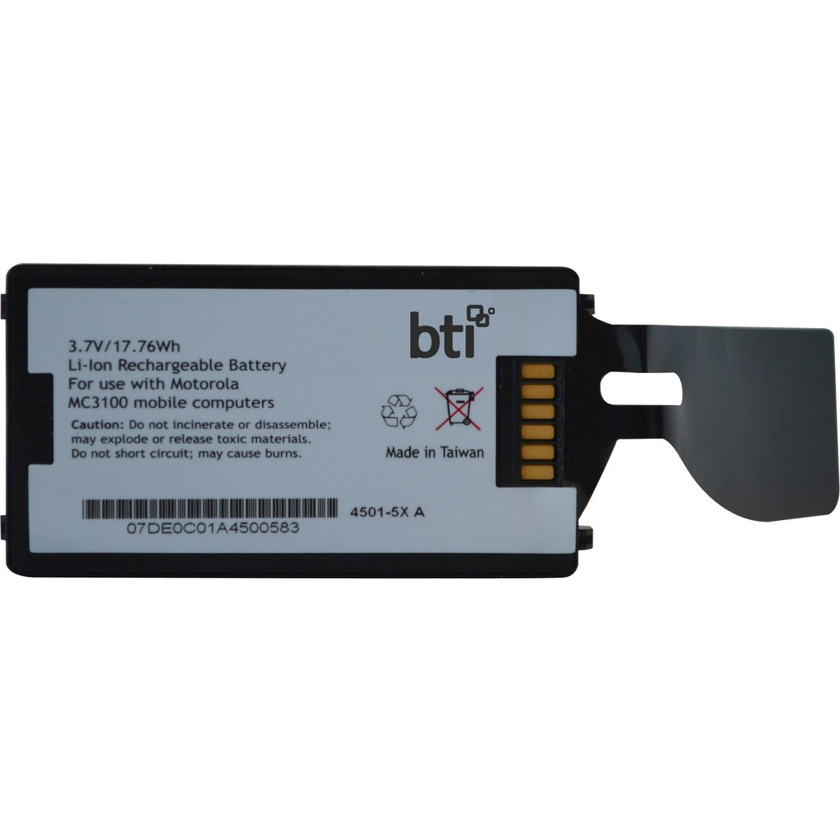BTI Battery - BTRY-MC31KAB02-BTI